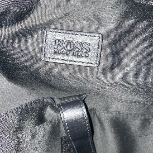 Hugo boss school bag - Picture 4 of 8